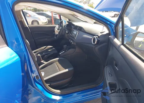 2024 Nissan Versa 1.6 Sv z USA, uszkodzony, nr VIN 3N1CN8EV8RL824221